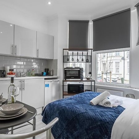 Livestay-Modern Studio Rooms In Zone 2 런던 외부 사진