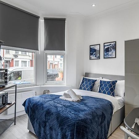 Livestay-Modern Studio Rooms In Zone 2 런던 외부 사진