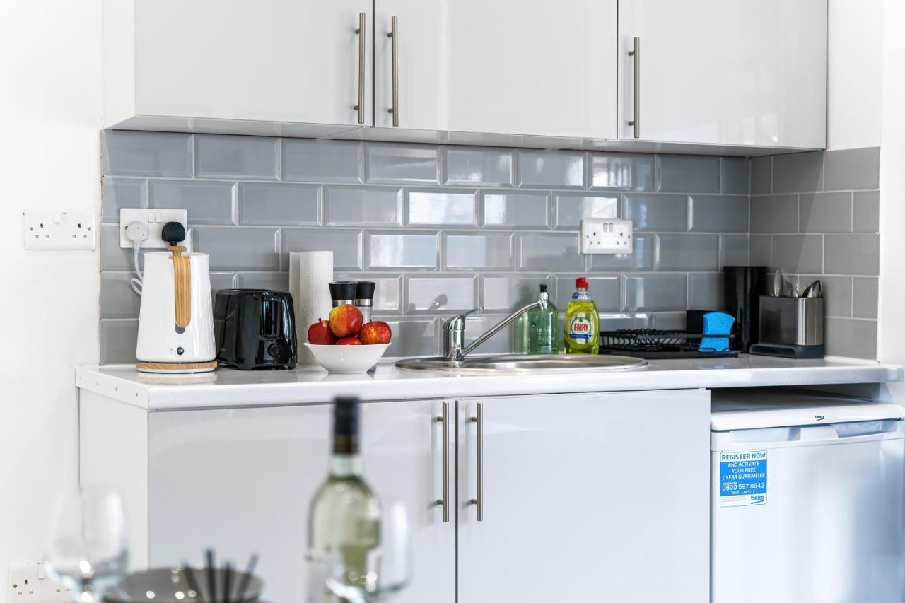Livestay-Modern Studio Rooms In Zone 2 런던 외부 사진