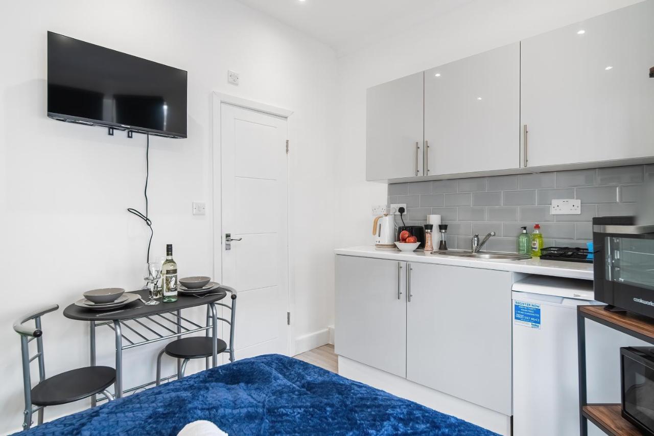 Livestay-Modern Studio Rooms In Zone 2 런던 외부 사진