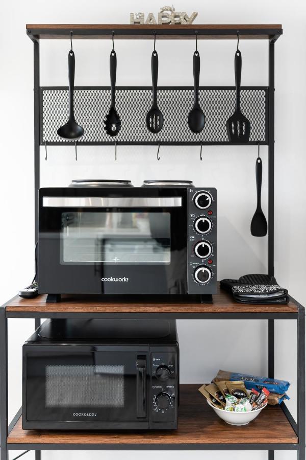 Livestay-Modern Studio Rooms In Zone 2 런던 외부 사진
