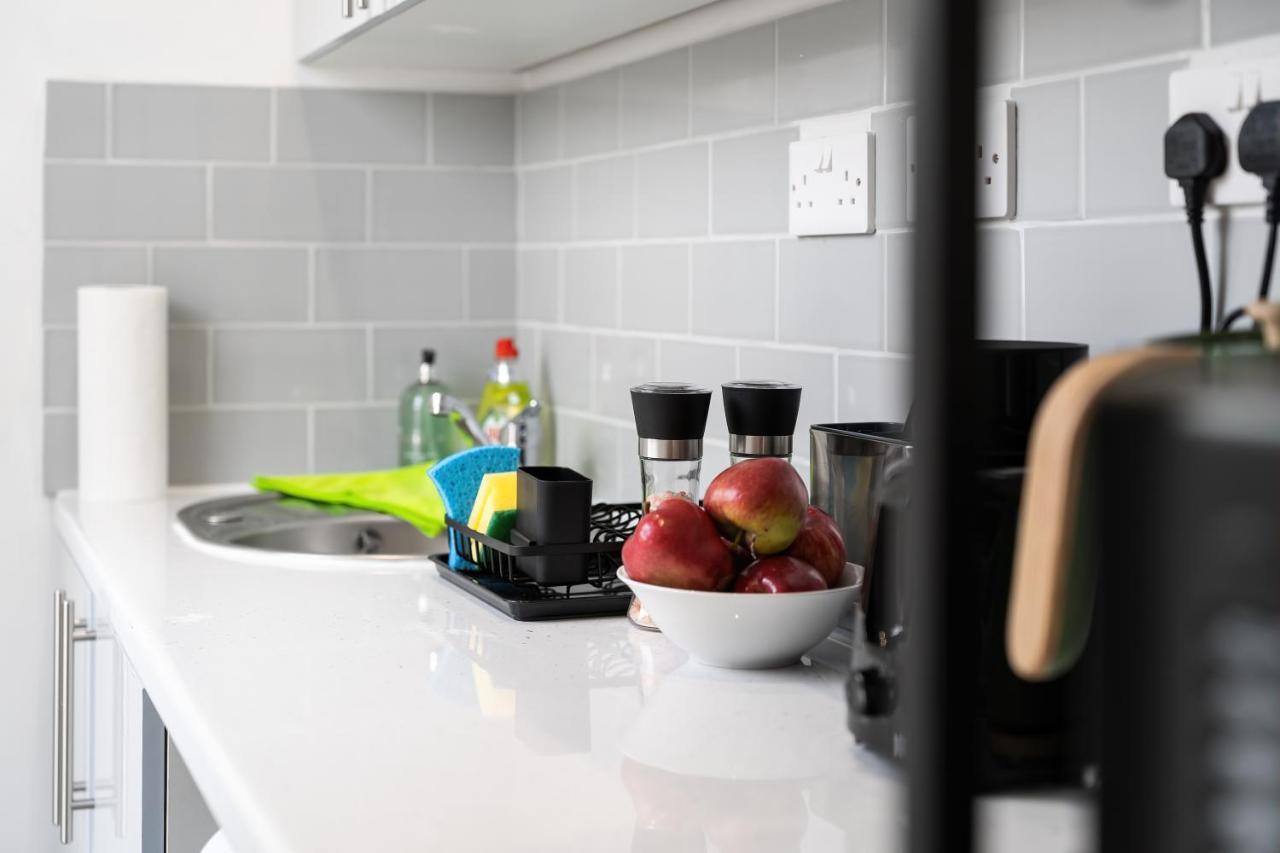 Livestay-Modern Studio Rooms In Zone 2 런던 외부 사진