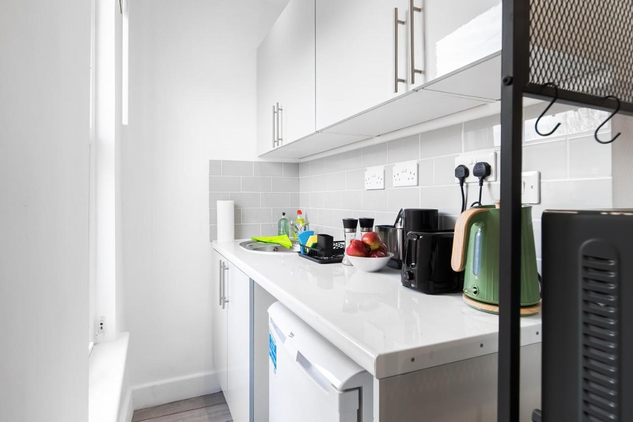 Livestay-Modern Studio Rooms In Zone 2 런던 외부 사진