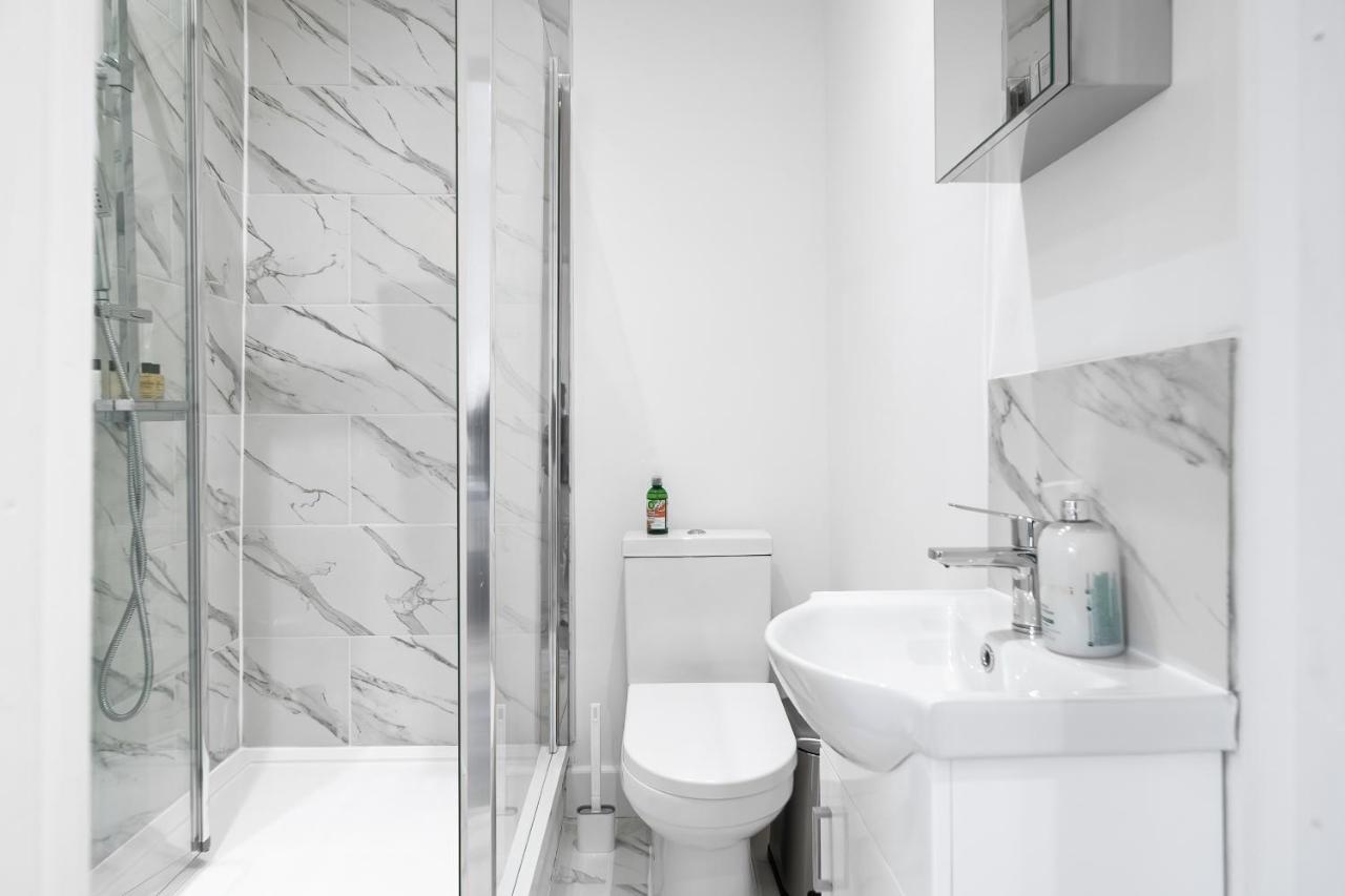 Livestay-Modern Studio Rooms In Zone 2 런던 외부 사진