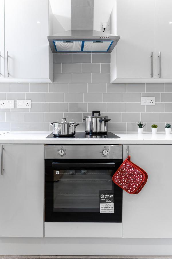 Livestay-Modern Studio Rooms In Zone 2 런던 외부 사진