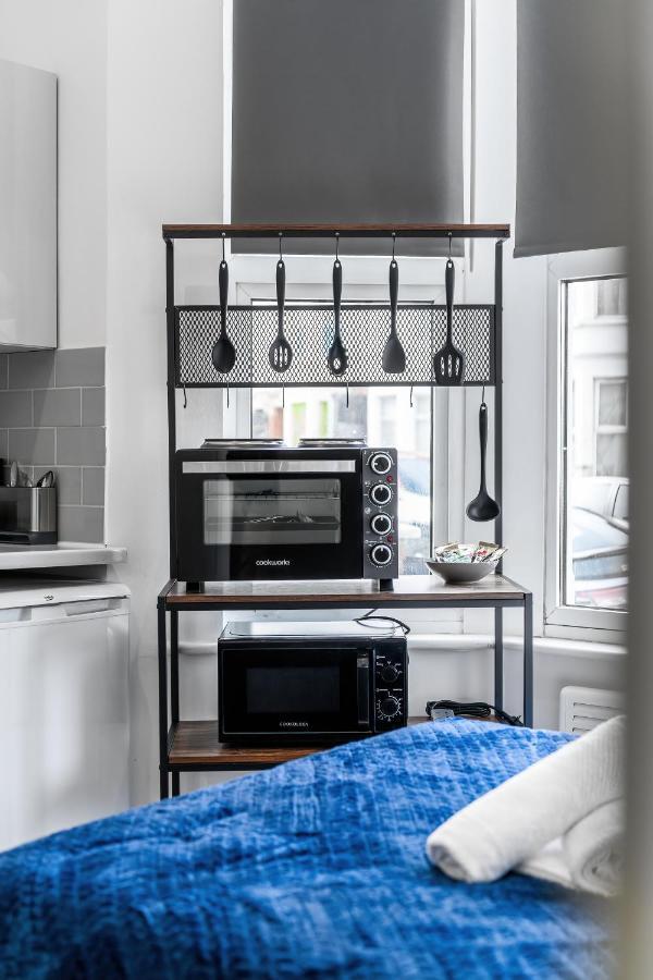 Livestay-Modern Studio Rooms In Zone 2 런던 외부 사진