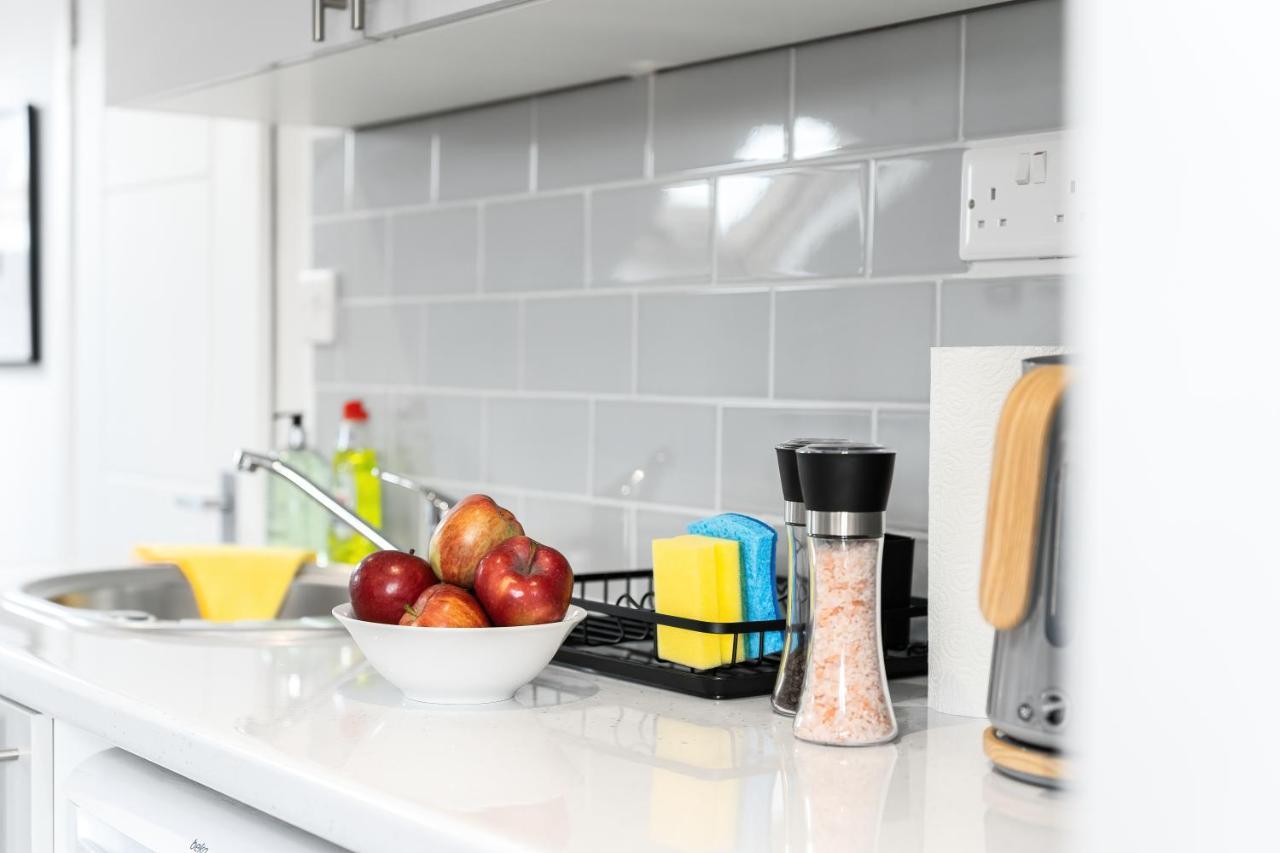 Livestay-Modern Studio Rooms In Zone 2 런던 외부 사진
