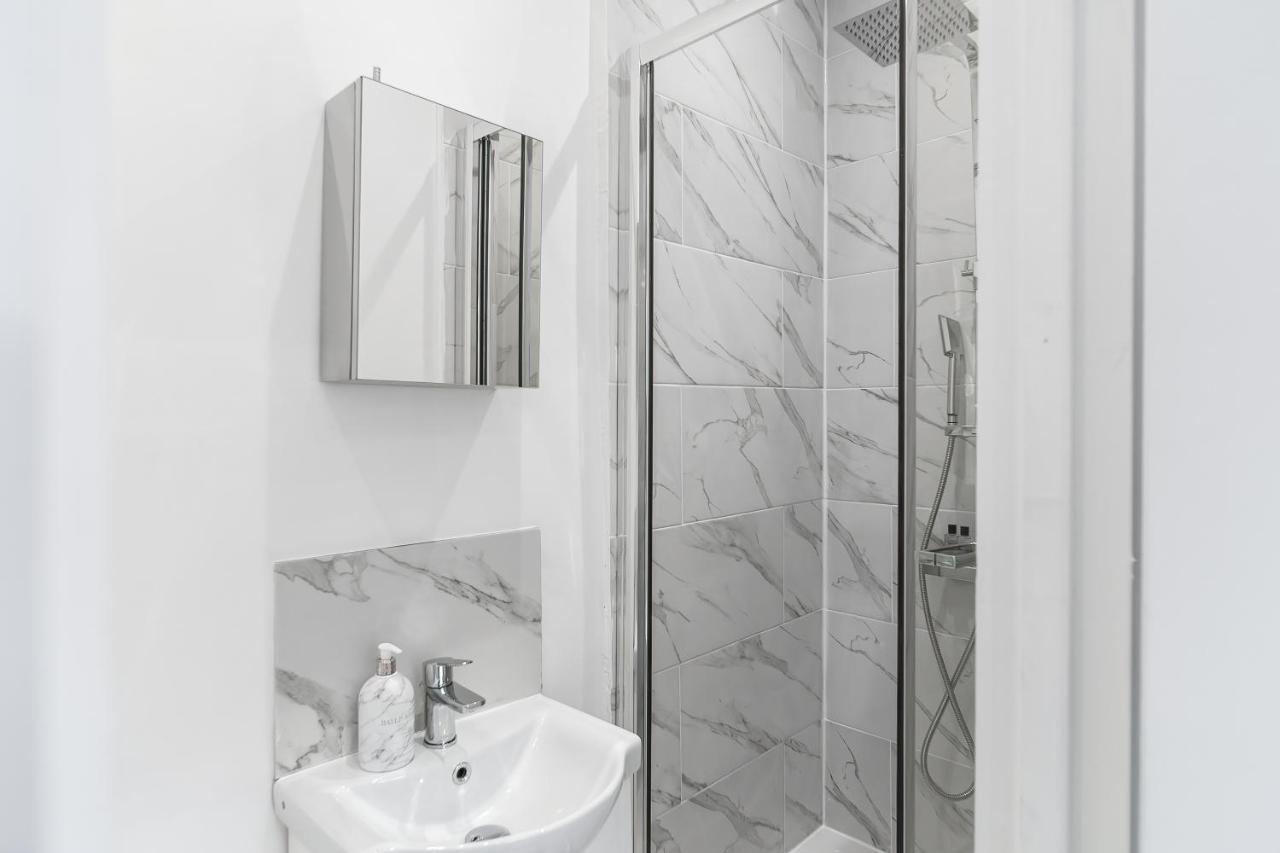Livestay-Modern Studio Rooms In Zone 2 런던 외부 사진