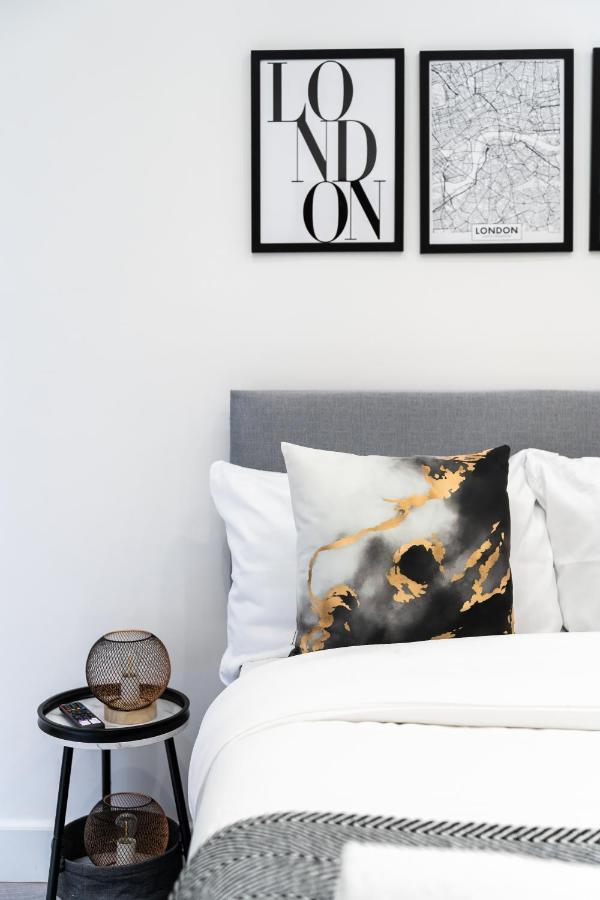 Livestay-Modern Studio Rooms In Zone 2 런던 외부 사진