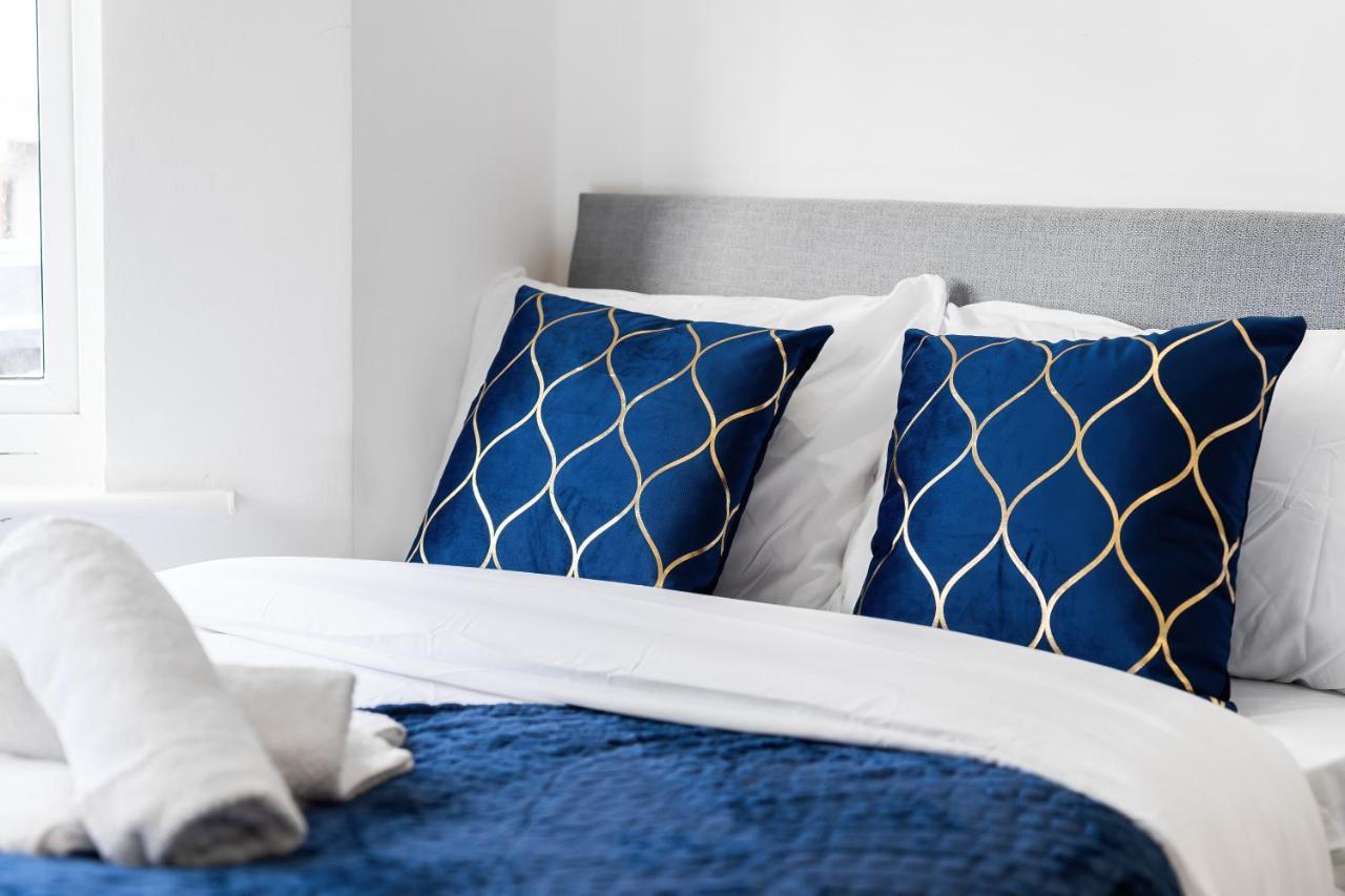 Livestay-Modern Studio Rooms In Zone 2 런던 외부 사진