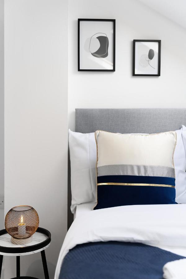 Livestay-Modern Studio Rooms In Zone 2 런던 외부 사진
