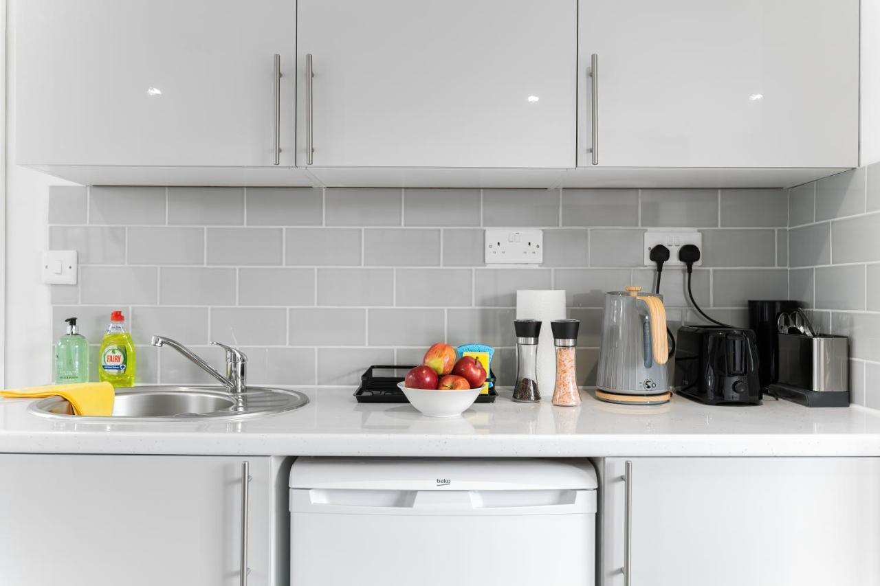 Livestay-Modern Studio Rooms In Zone 2 런던 외부 사진