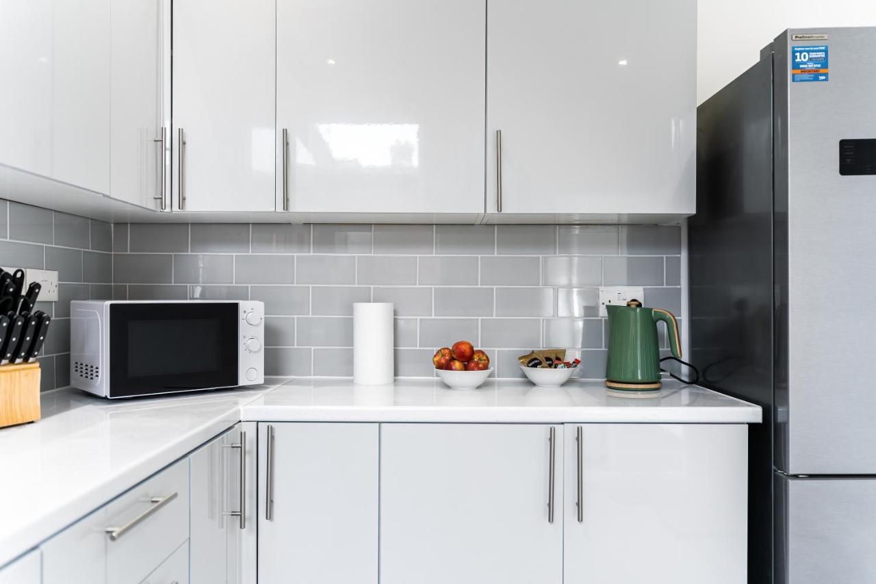 Livestay-Modern Studio Rooms In Zone 2 런던 외부 사진